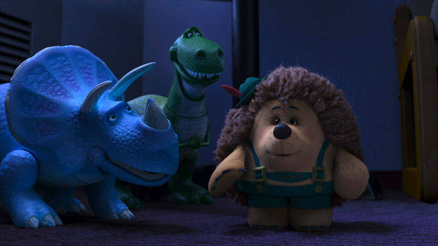 Toy Story of Terror Sneak Peek