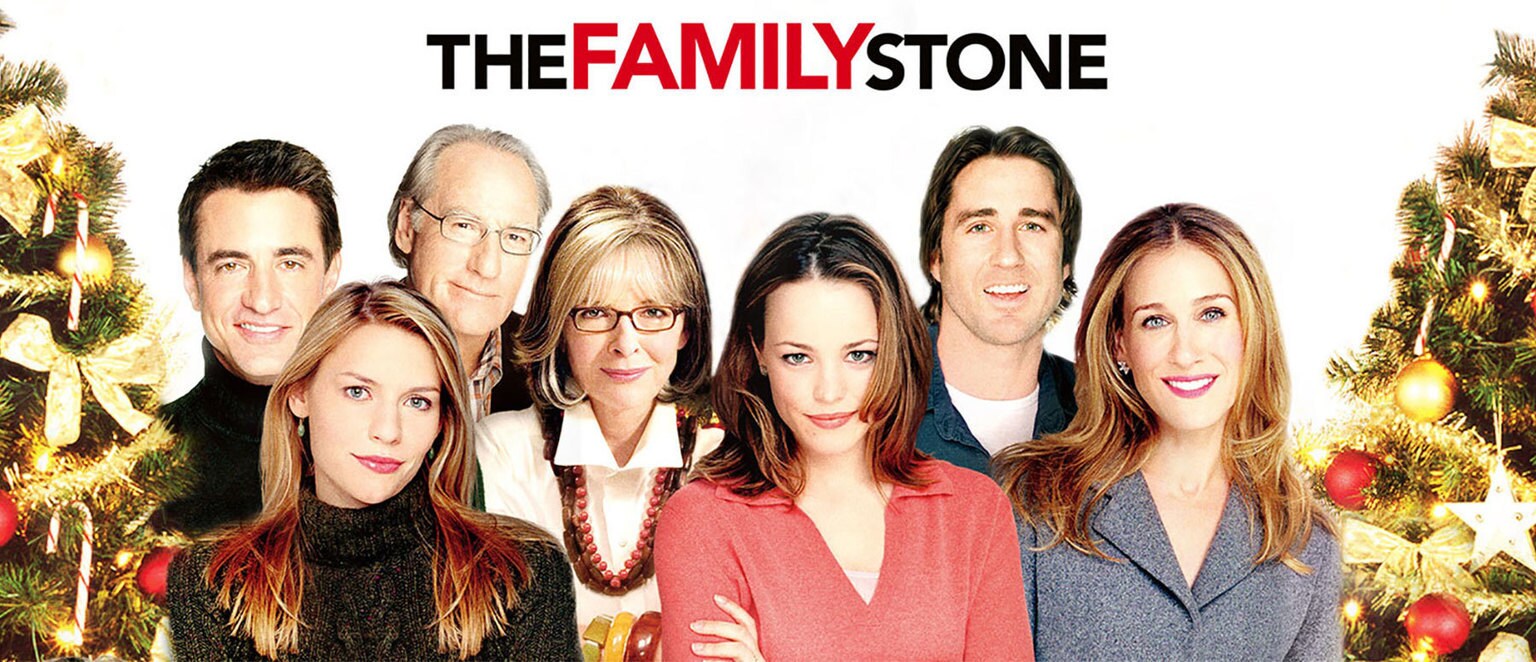 Image of the cast of the movie "The Family Stone"