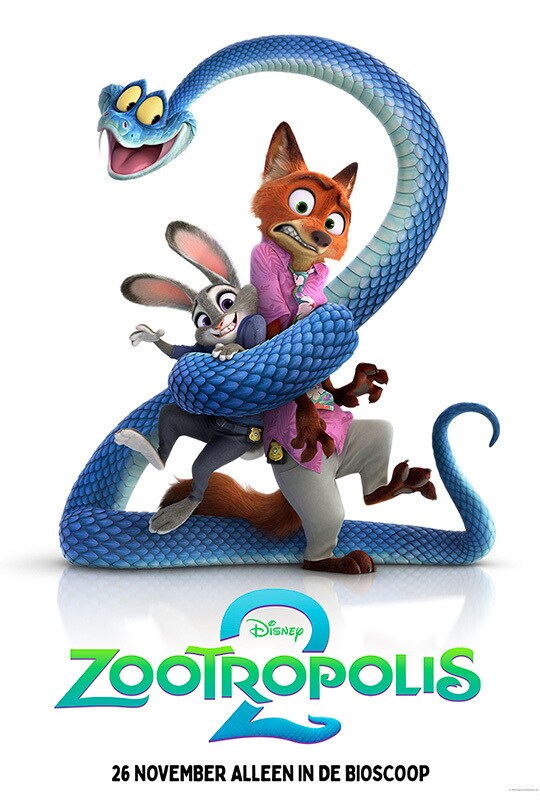 Zootropolis 2