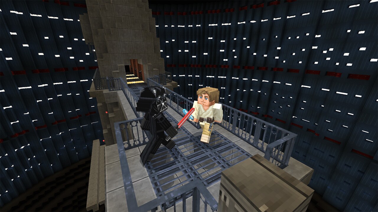 The Minecraft Star Wars DLC is the Way | StarWars.com