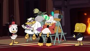 McMystery at McDuck McManor