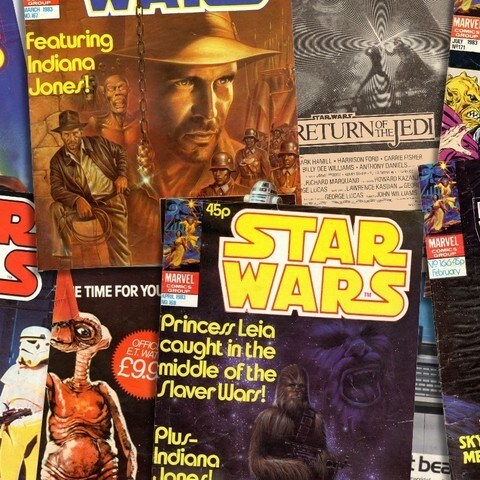 絶版 2015 STARWARS Chrome 未開封15パック（Shyam Global | Leading 