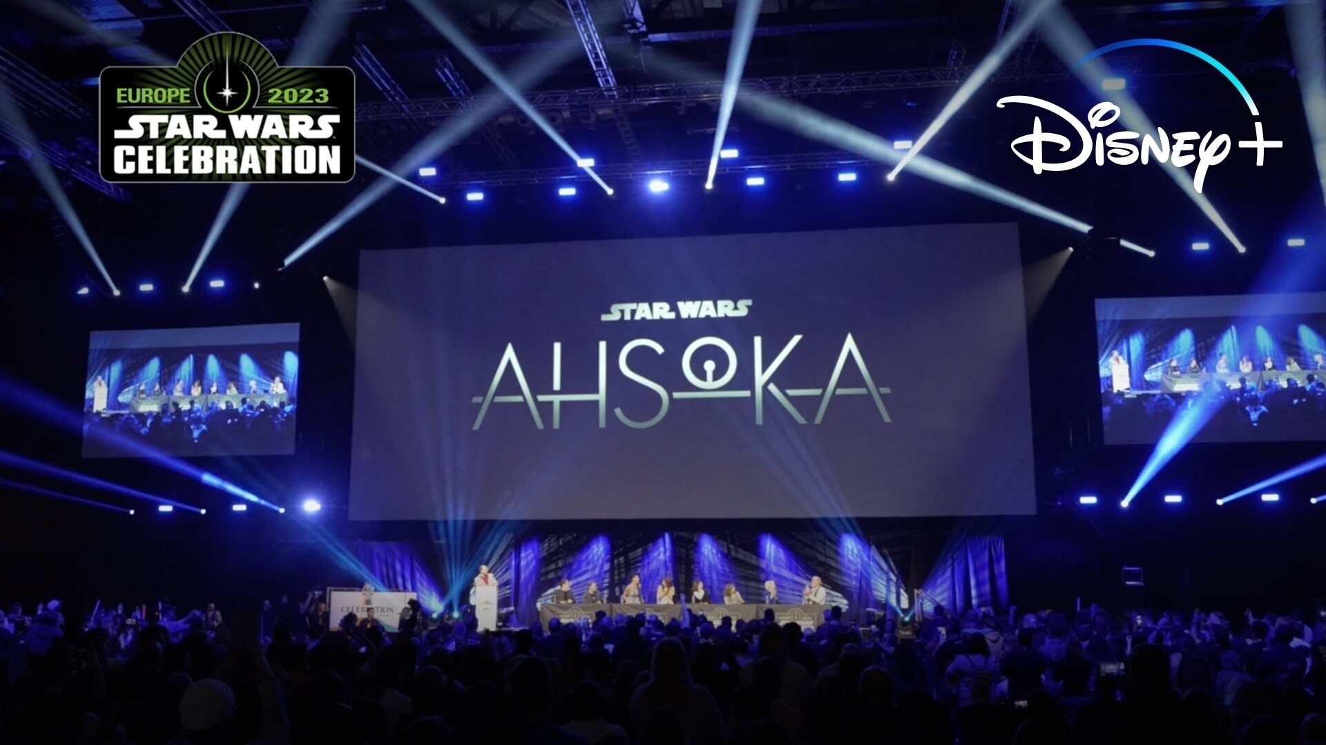 Panel de Ahsoka | Star Wars Celebration 2023