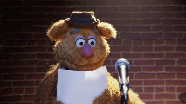 Fozzie's Bear-ly Funny Fridays #21 | Fozzie Bear Jokes | The Muppets ...