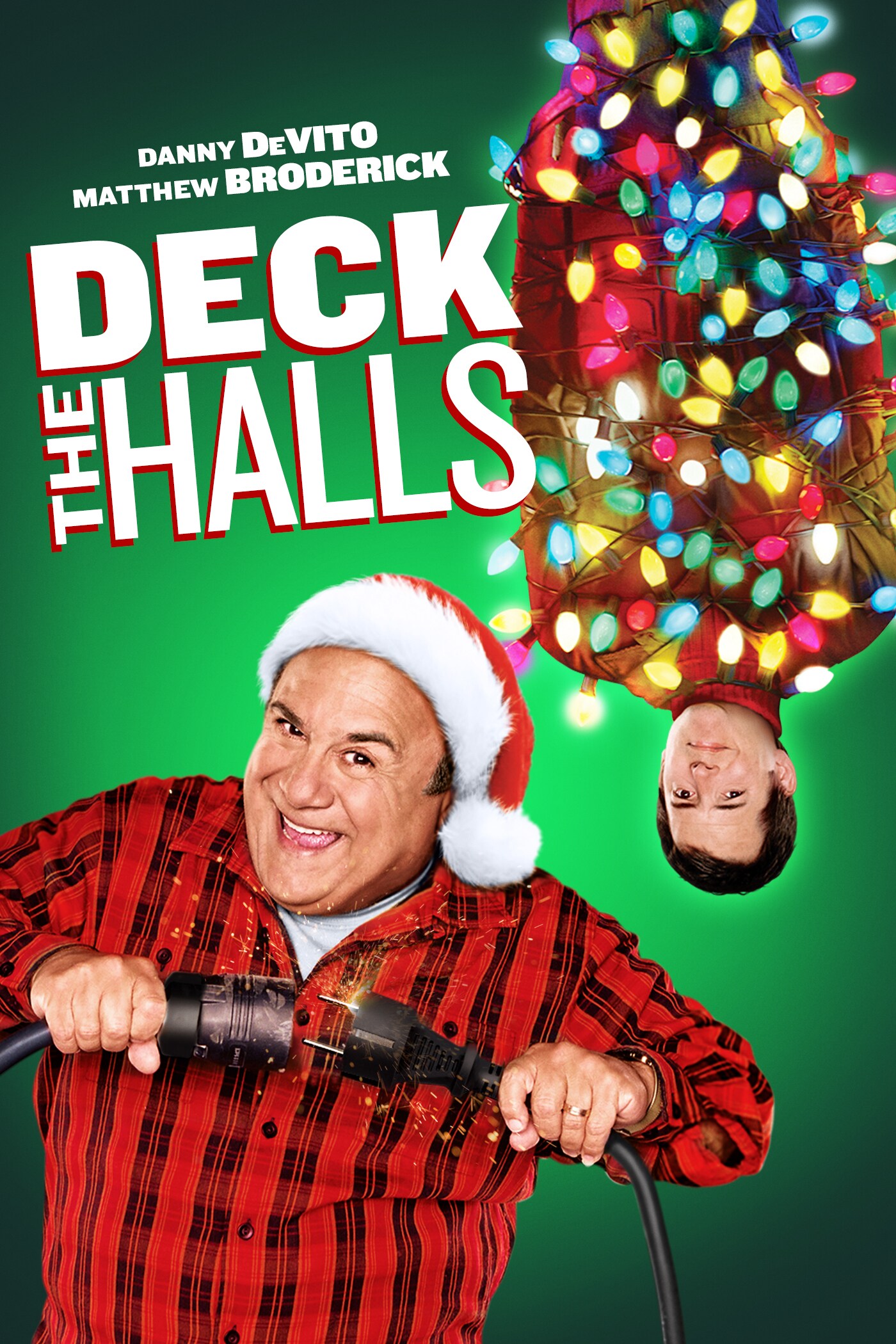 Deck the Halls movie poster