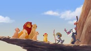 The Rise of Scar, Part 2