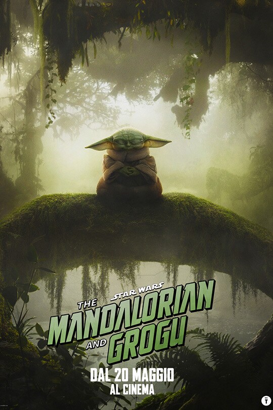 Star Wars: The Mandalorian and Grogu