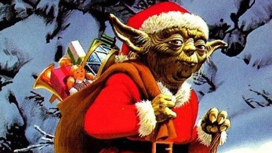 Fully Operational Fandom: Fans Share Star Wars Holiday Memories