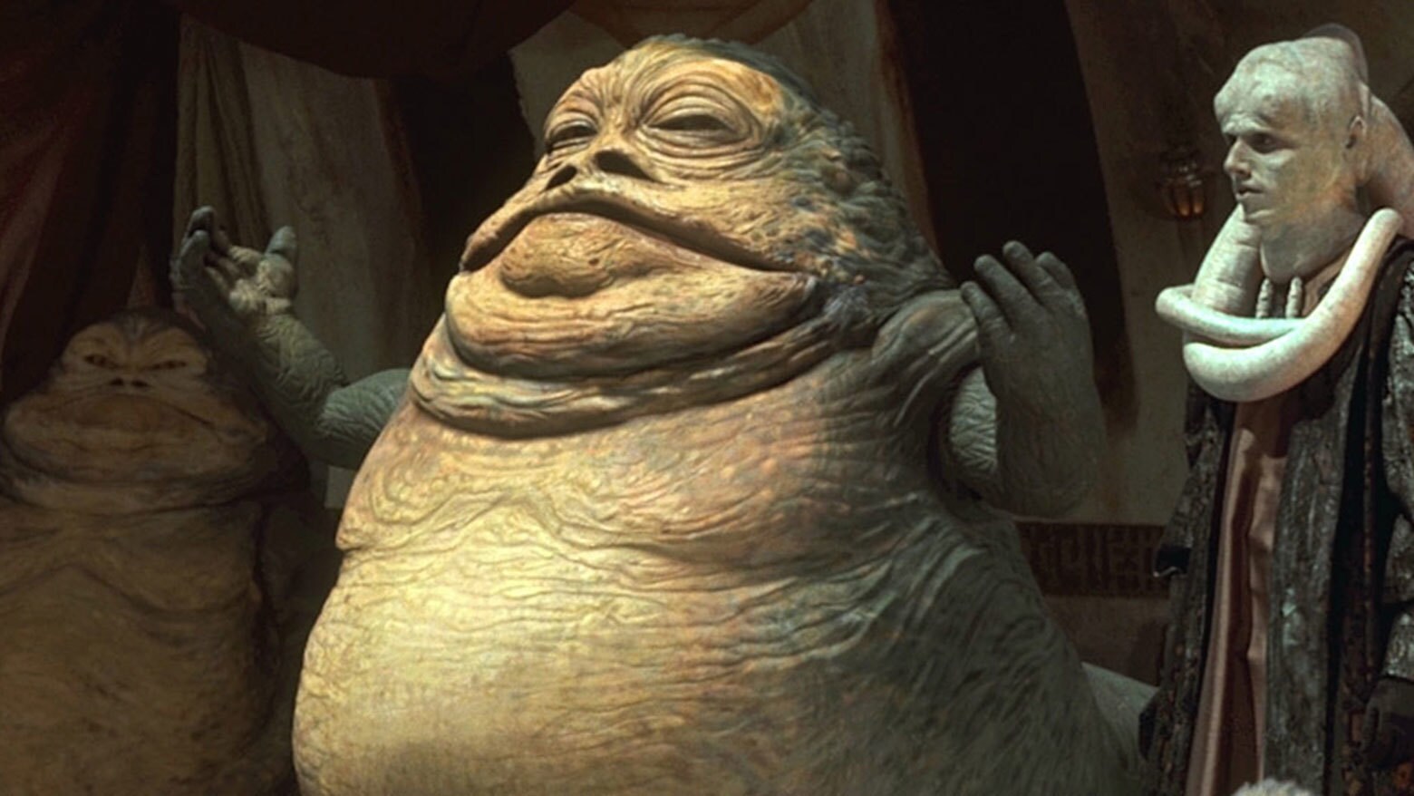 First jabba the deals hutt