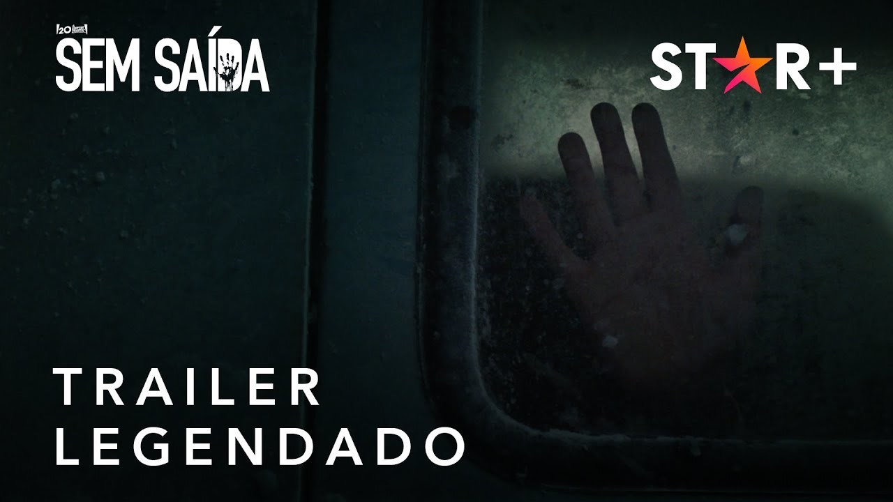Sem Saída | Trailer Oficial Legendado | Star+
