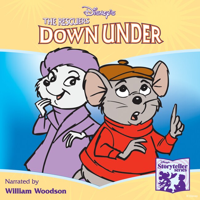 The Rescuers Down Under Storyteller | DisneyLife PH