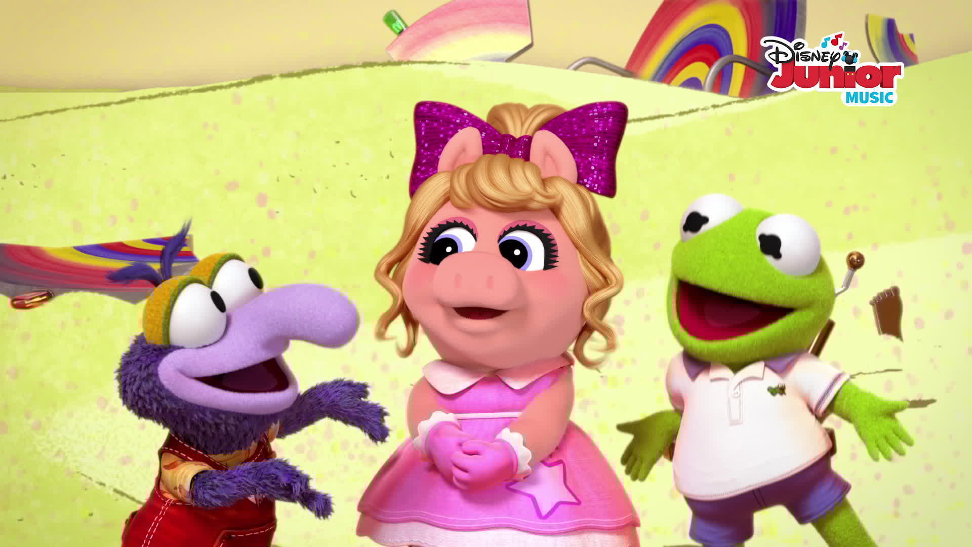 Hot Dog Dance Remix Mickey Mouse Clubhouse Disney Junior