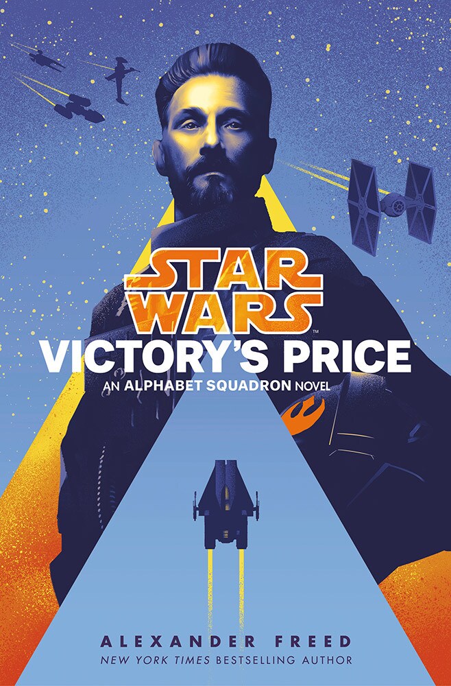 The cover of Victory's Price.