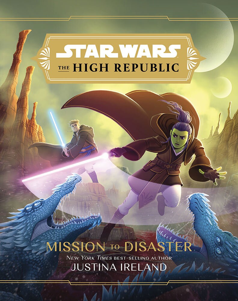 star wars the high republic books