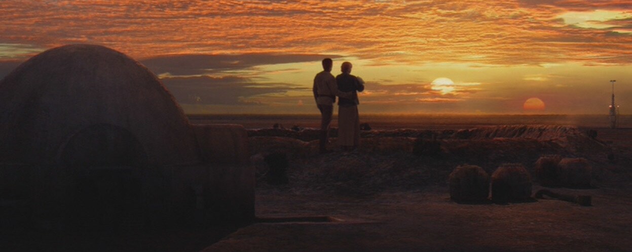 Studying Skywalkers - Ep III header