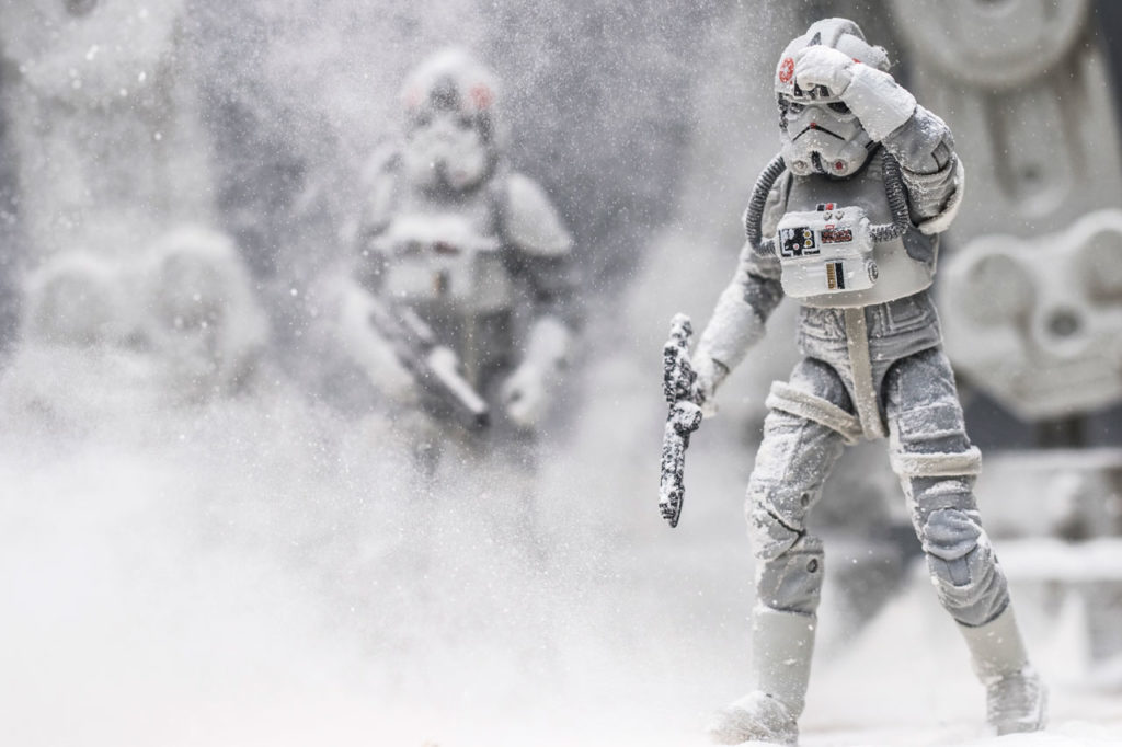 Most Impressive Fans: The Beautiful Star Wars Toy Photography of