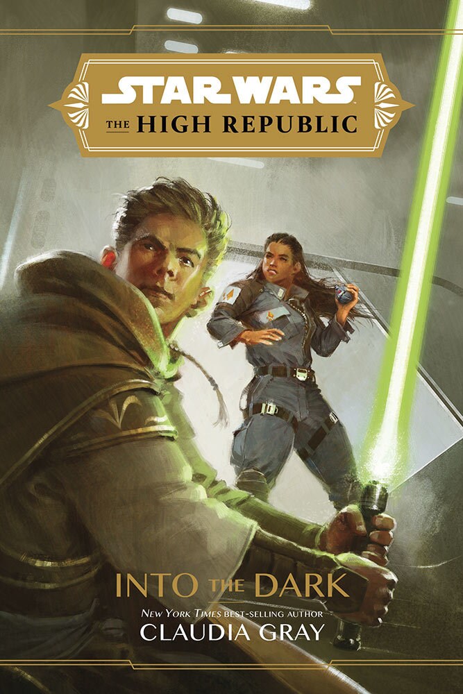 Light of the Jedi cover