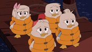 The Shadow War Part II: The Day of the Ducks!