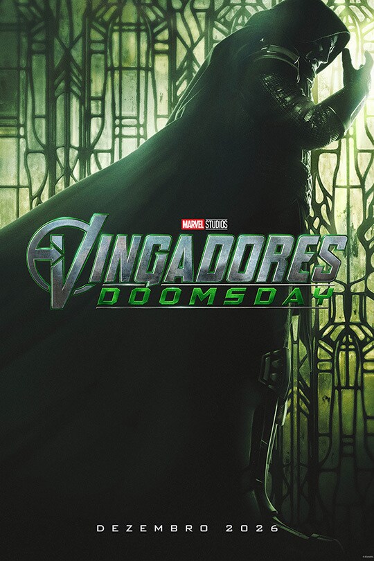 Vingadores: Doomsday