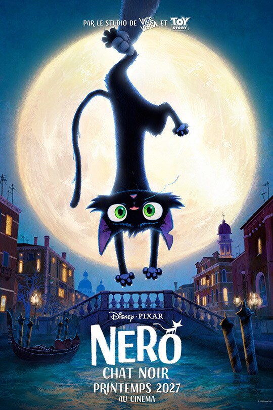 Nero, chat noir