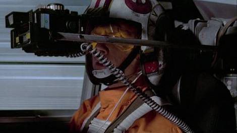 Use the Force, Luke
