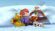 Lumpy Spends the Night & Good Night to Pooh