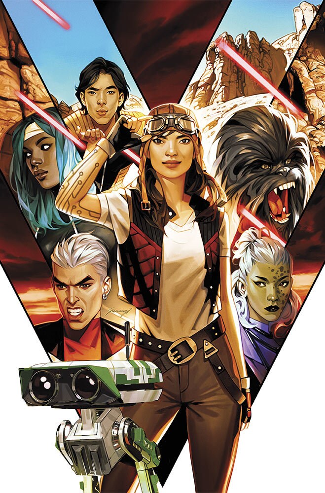 Doctor Aphra cover