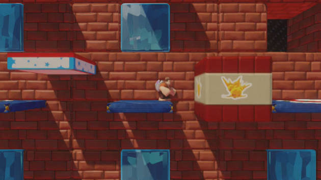 Helping Felix Jr. - DISNEY INFINITY Toy Box | Disney Video
