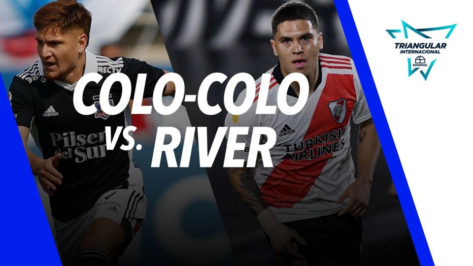 River Plate vs. Colo Colo online: dónde en vivo partido amistoso | Star Latinoamérica