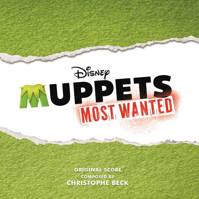 Muppets Most Wanted: Original Score