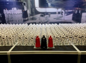Star Wars at SDCC - Kotobukiya Stormtroopers resized