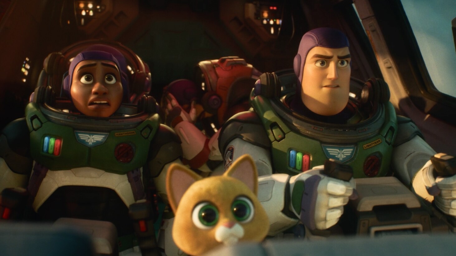 Lightyear - Trailer 1