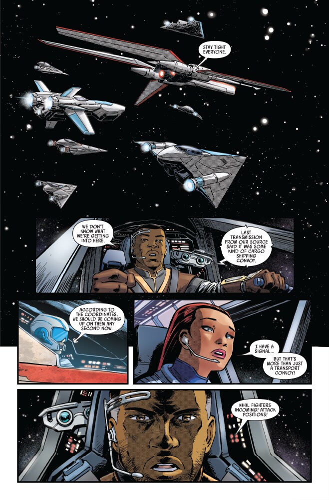 Star Wars: The High Republic: Trail of Shadows #4 preview 5