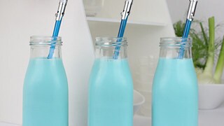5 Blue Milk Recipes for Star Wars Day