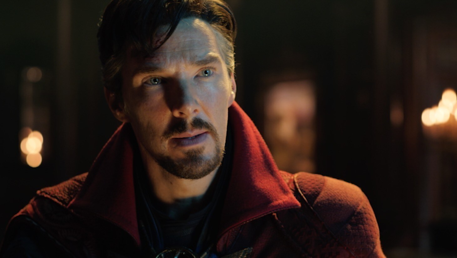 Doctor Strange in the Multiverse of Madness -teaseri 1
