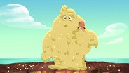 The Never Land Coconut Cook-Off / The Lost and Found Treasure