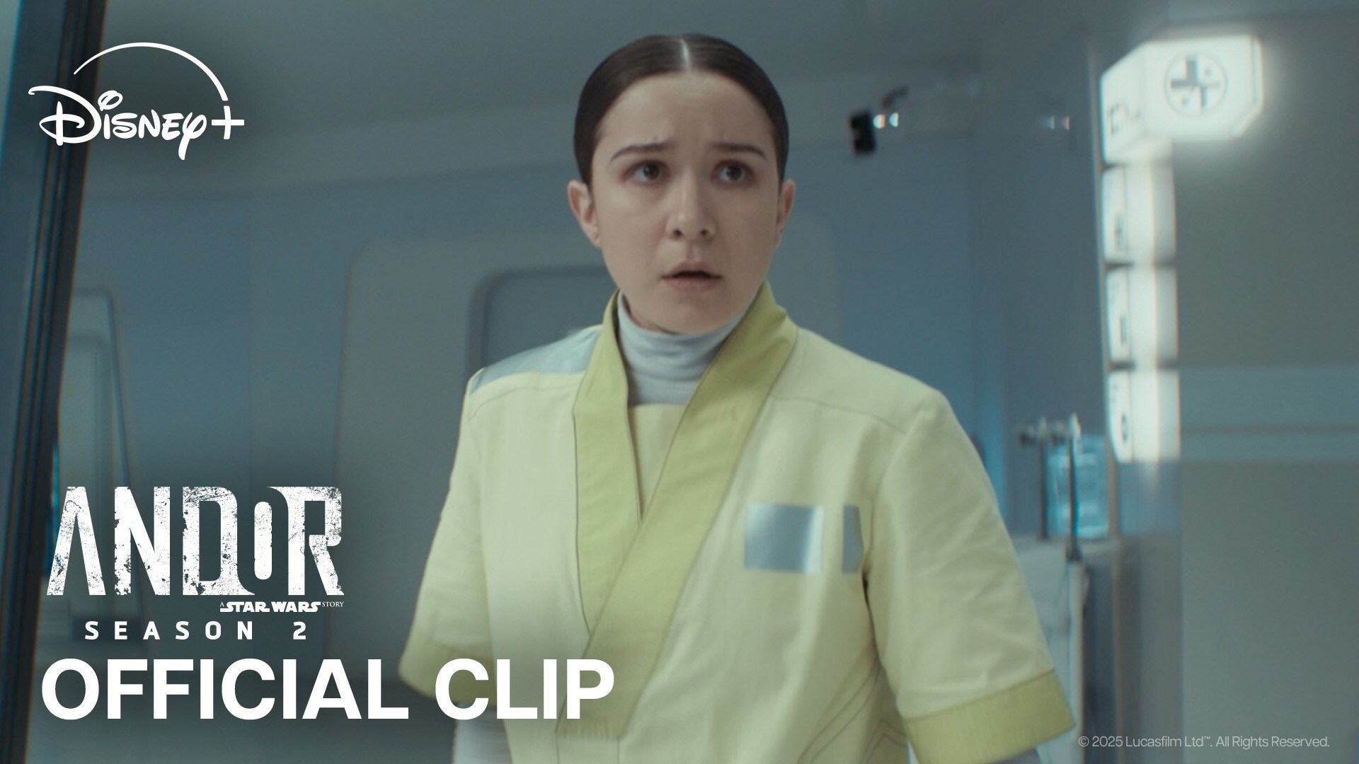 Andor Season 2 | Distraction | Now Streaming on Disney+