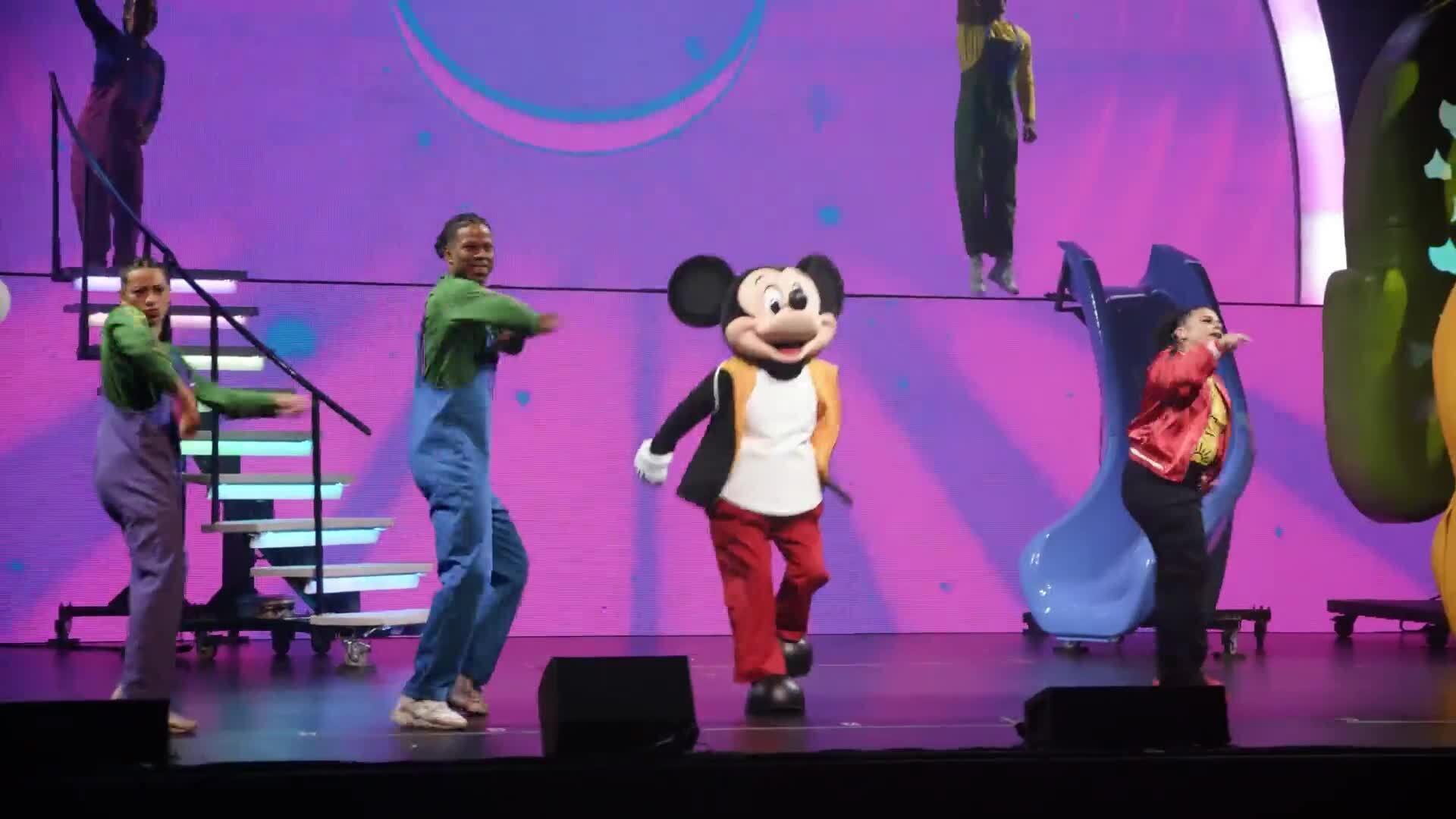 Disney Jr. Live On Tour: Let's Play!