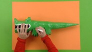 Crocodile, Submarine