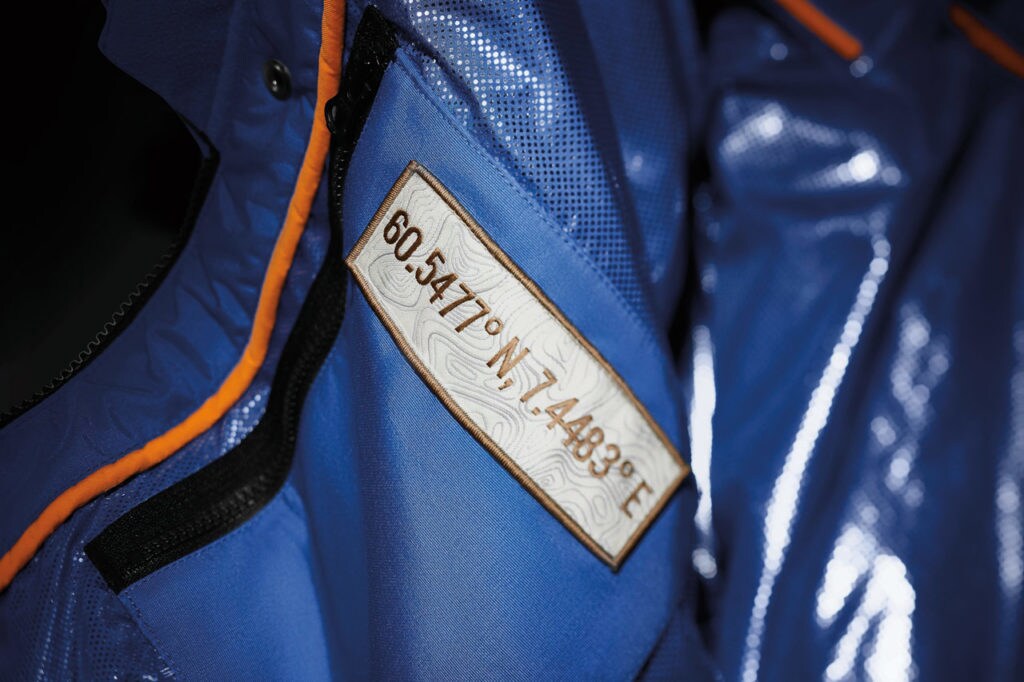 How Rare Empire Strikes Back Crew Gear Inspired Columbia's Amazing New  Parka