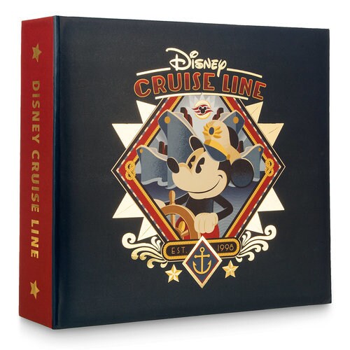 Disney Cruise Line Photo Album | shopDisney