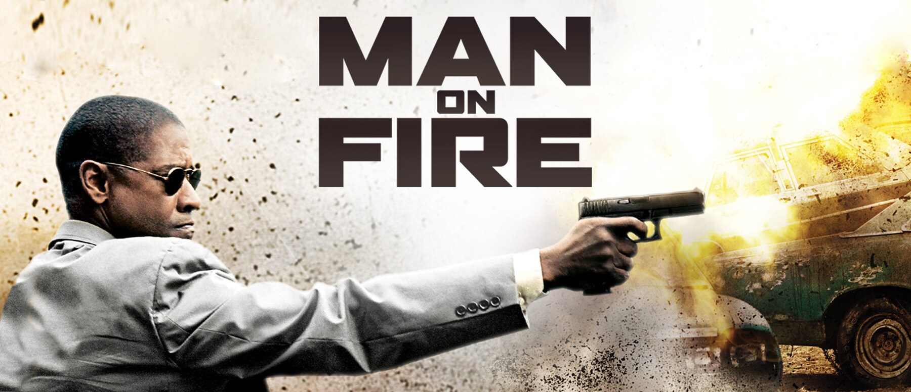 Man On Fire Hero