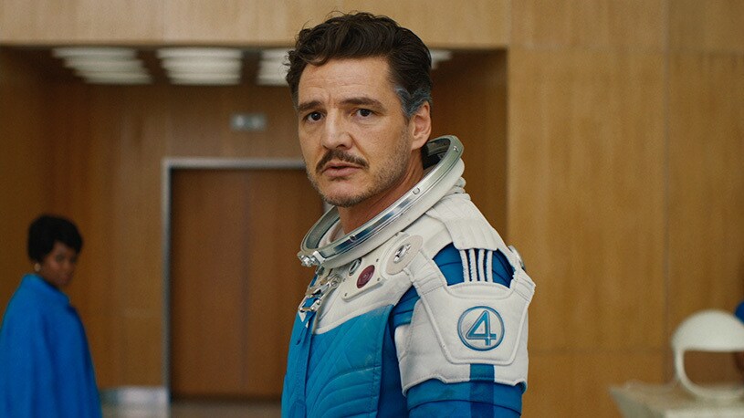 The Fantastic 4: First Steps | Offical Trailer