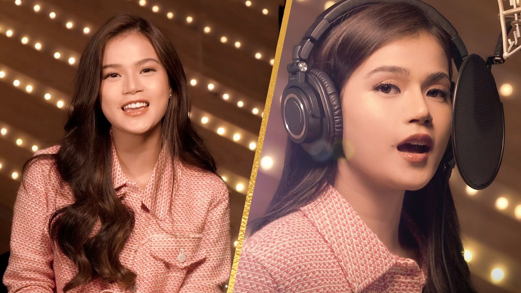 Come Behind The Scenes of “Simulan – Starting Now” with Maris Racal