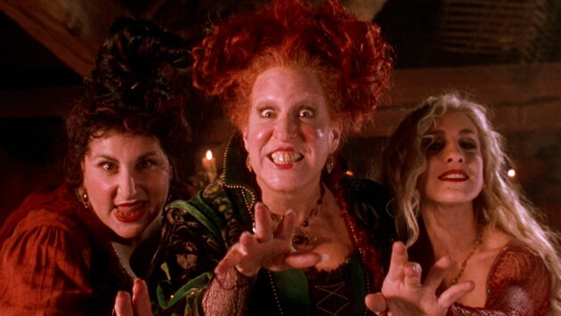 Kenny Ortega Revealed That Leonardo DiCaprio Met With Him for the Role of Max in Hocus Pocus