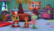 My Favorite Frogsitters / Night of the Teddy Bears' Dance
