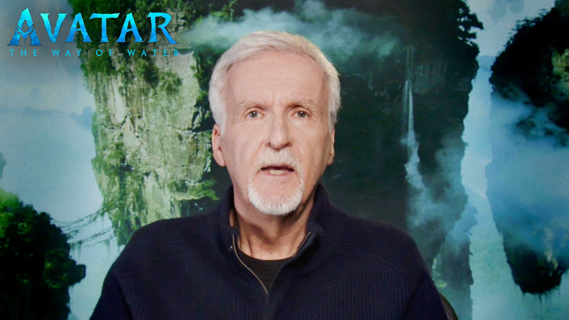 Avatar: The Way of Water Re-Release | James Cameron Greeting