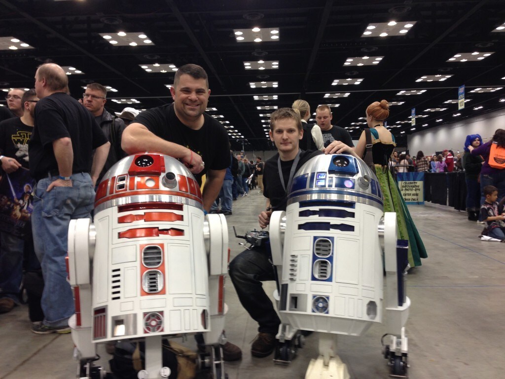 Droid Builders