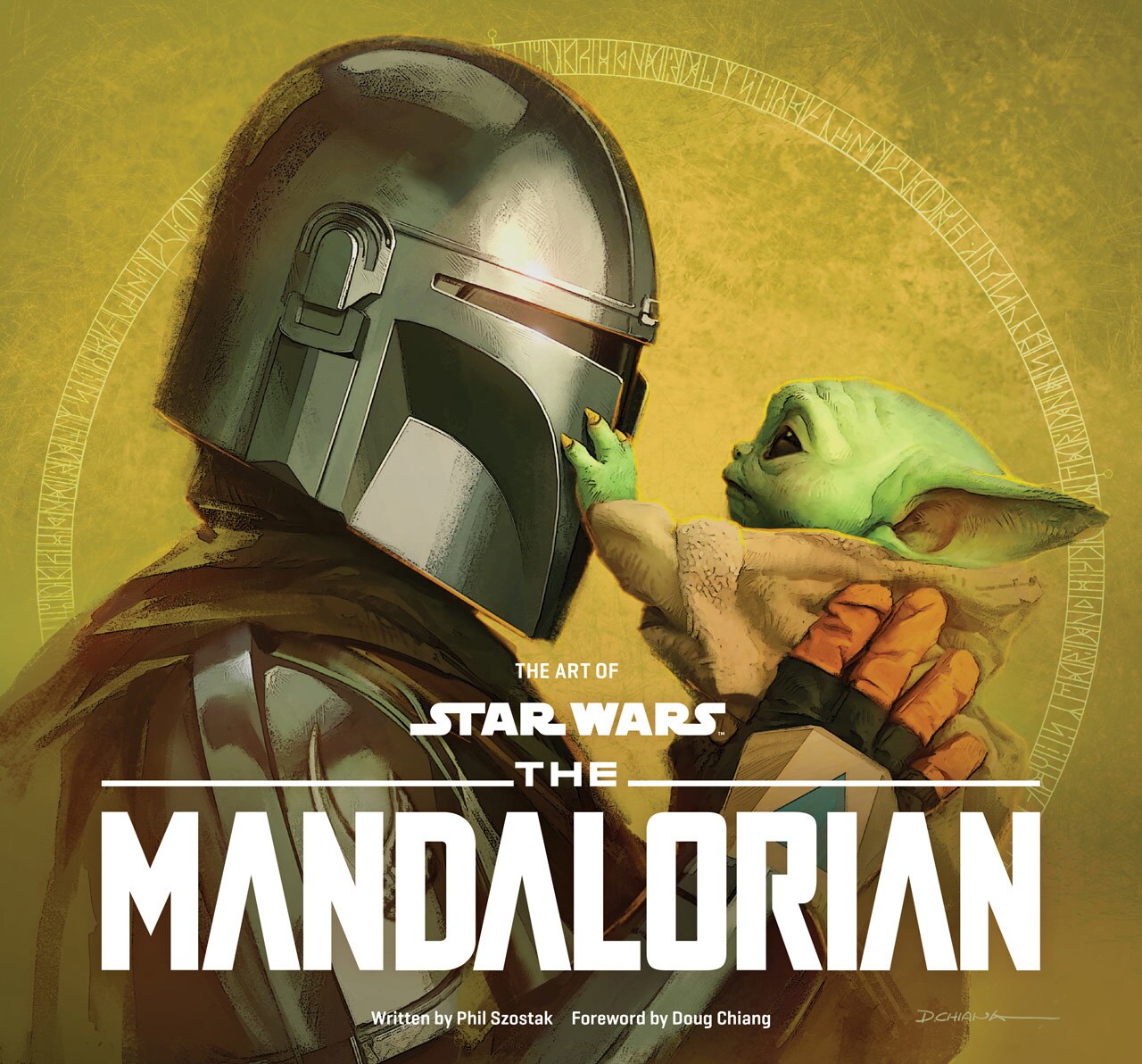 The Art of Star Wars: The Mandalorian Season 2 Coming This December