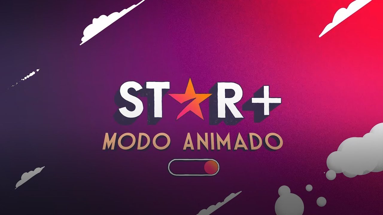 Modo Animado | Star+